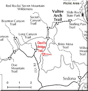 Deadmans Pass Trail