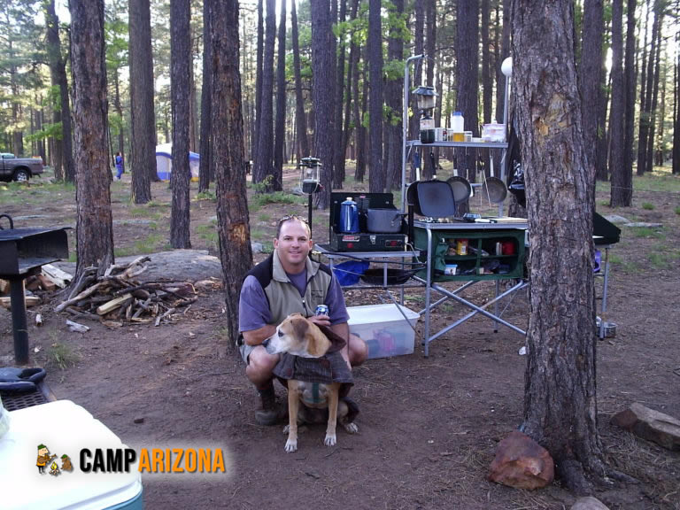 Camp Arizona
