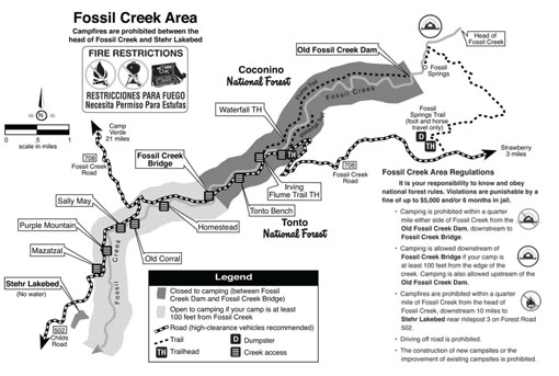 Flume Trail