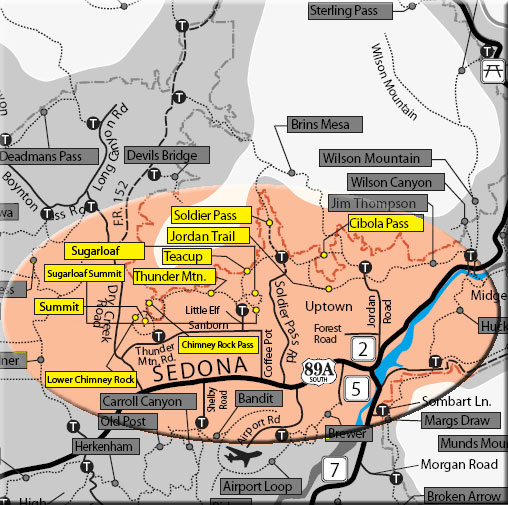 North Urban Trail System - East