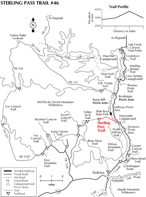 Sterling Pass Trail #46